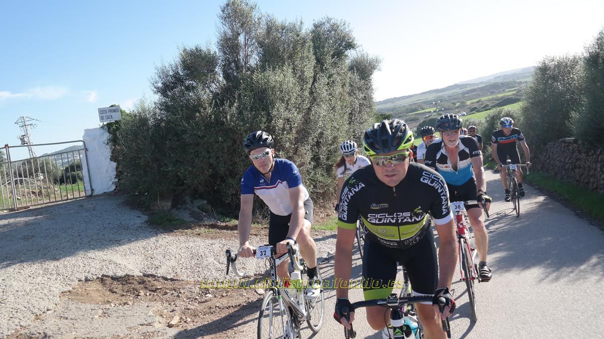 Volta a Menorca 2014 - Sábado
