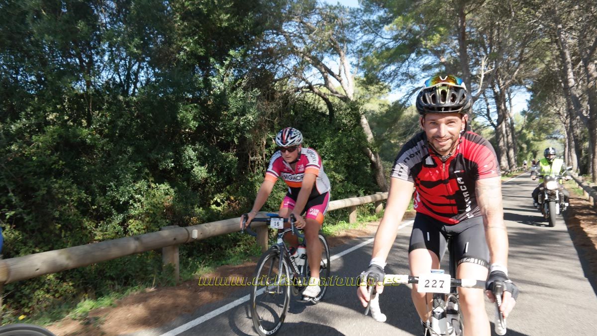 Volta a Menorca 2014 - Sábado