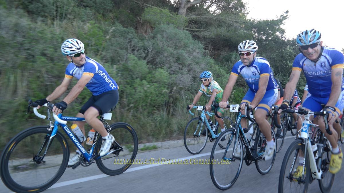 Volta a Menorca 2014 - Sábado