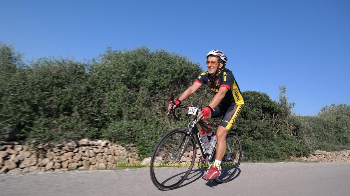 Volta a Menorca 2014 - Sábado