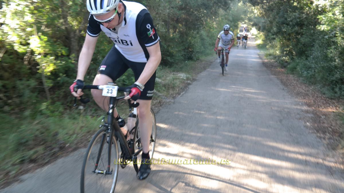 Volta a Menorca 2014 - Sábado