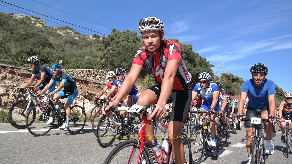 Volta a Menorca 2014 - Sábado
