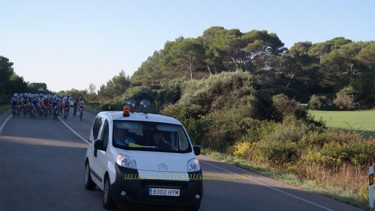 Volta a Menorca 2014 - Sábado