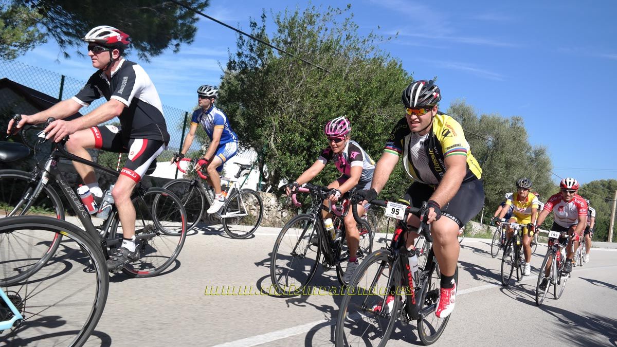 Volta a Menorca 2014 - Sábado