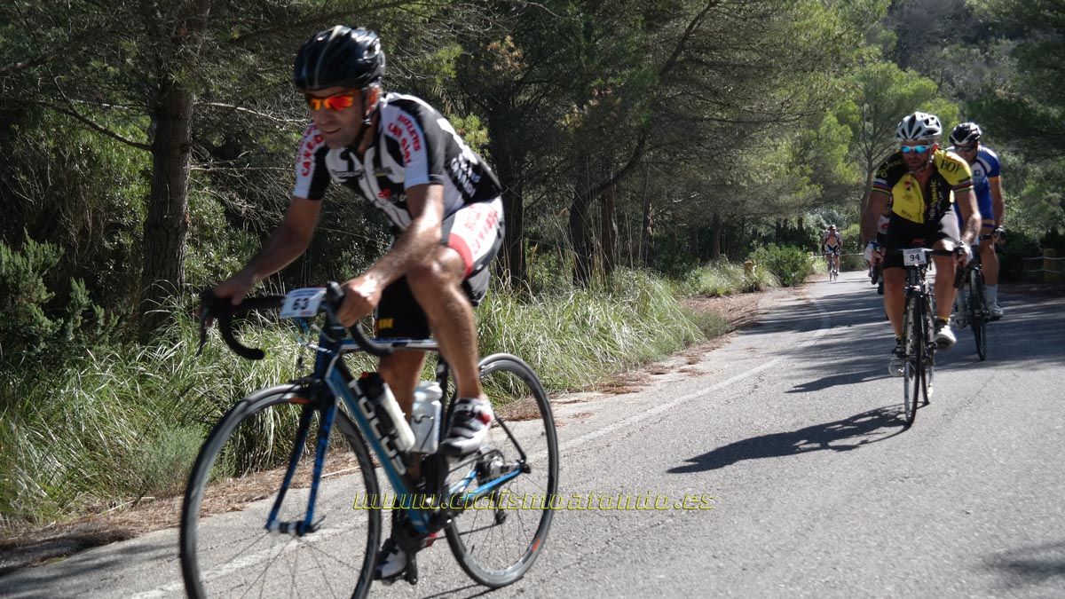 Volta a Menorca 2014 - Sábado