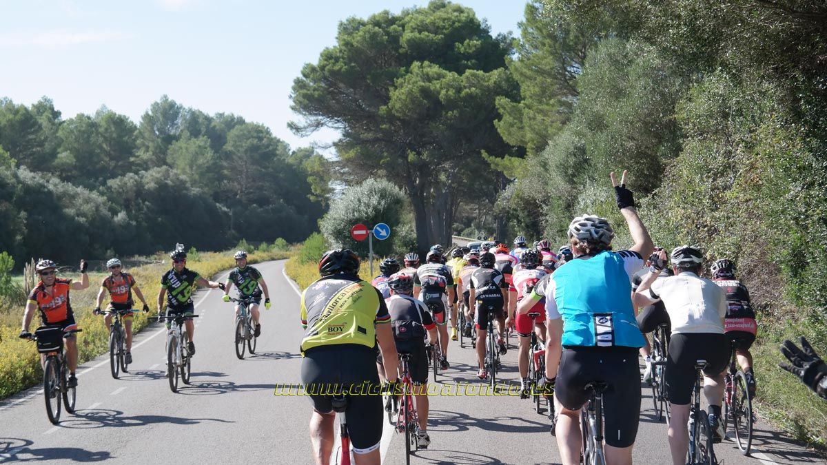 Volta a Menorca 2014 - Sábado