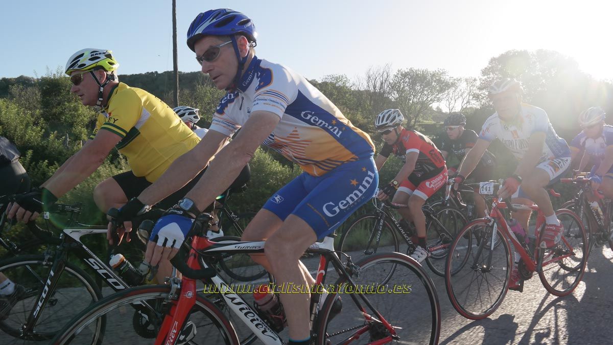 Volta a Menorca 2014 - Sábado