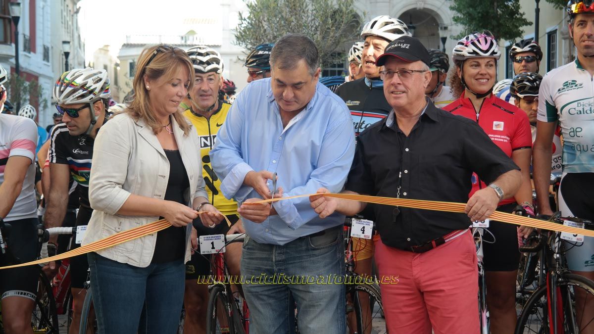 Volta a Menorca 2014 - Sábado