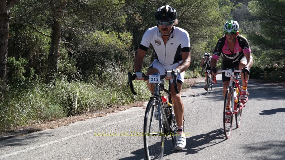 Volta a Menorca 2014 - Sábado