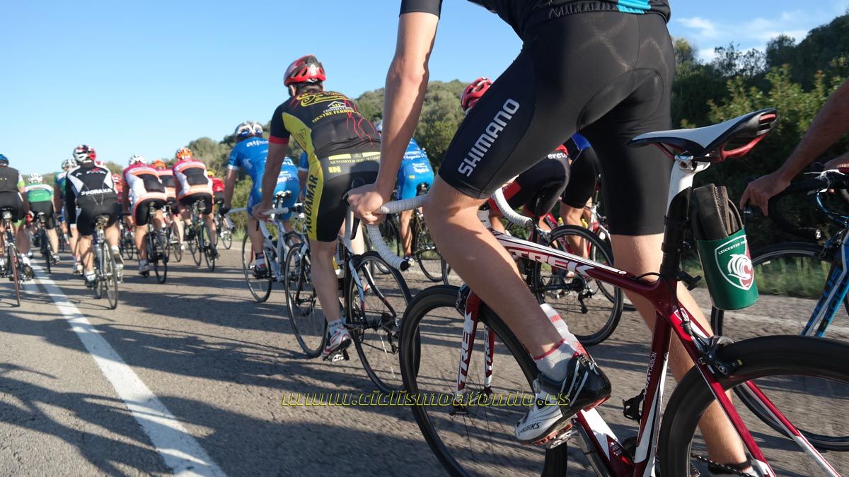 Volta a Menorca 2014 - Sábado