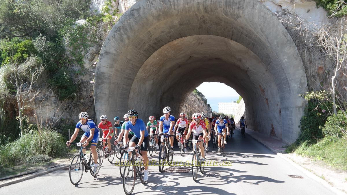Volta a Menorca 2014 - Sábado