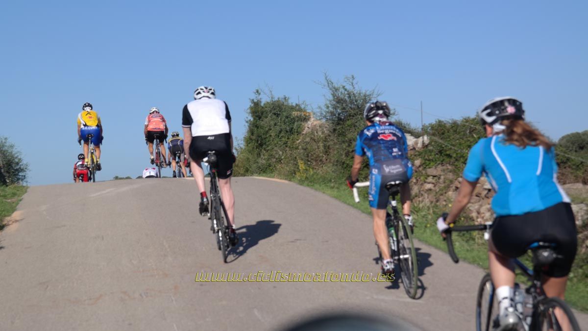 Volta a Menorca 2014 - Sábado