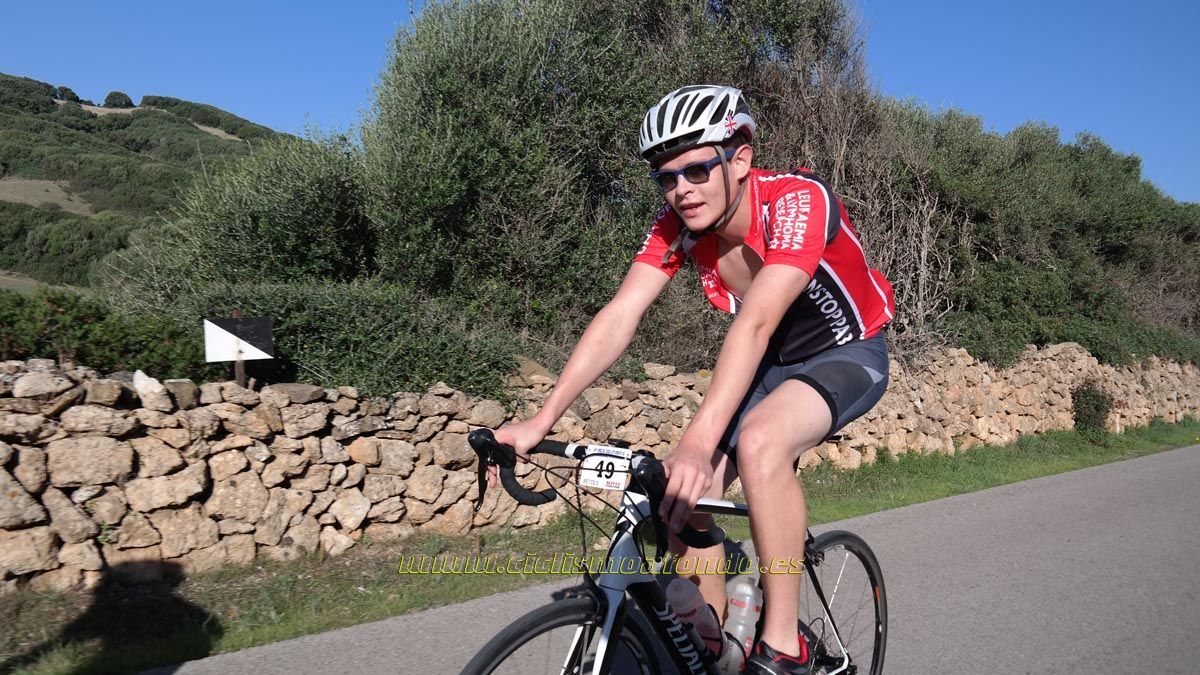 Volta a Menorca 2014 - Sábado