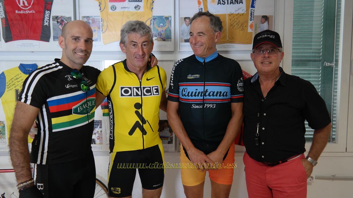 Volta a Menorca 2014 - Sábado
