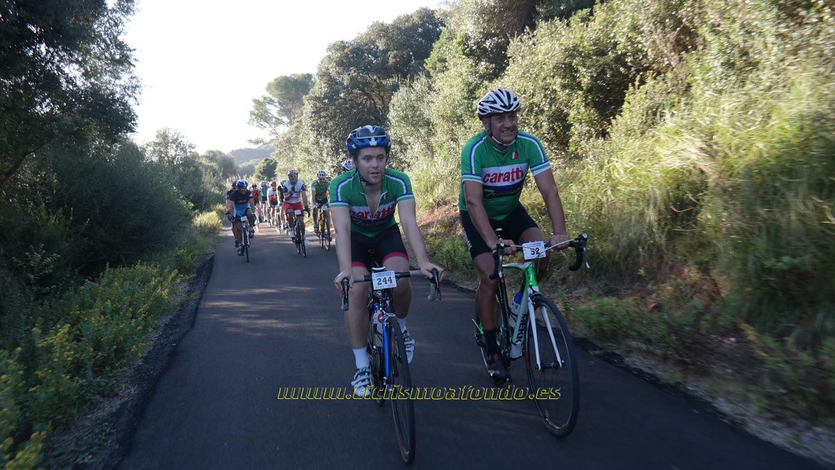Volta a Menorca 2014 - Sábado