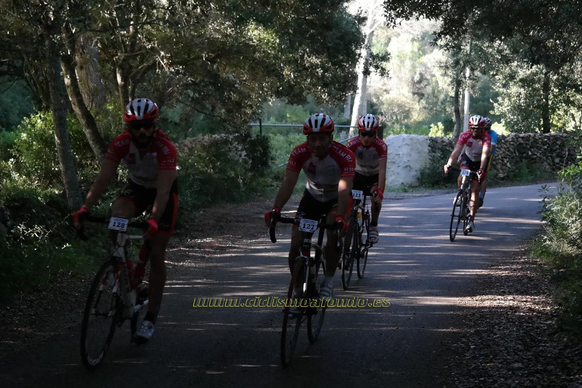 Volta a Menorca 2014 - Sábado