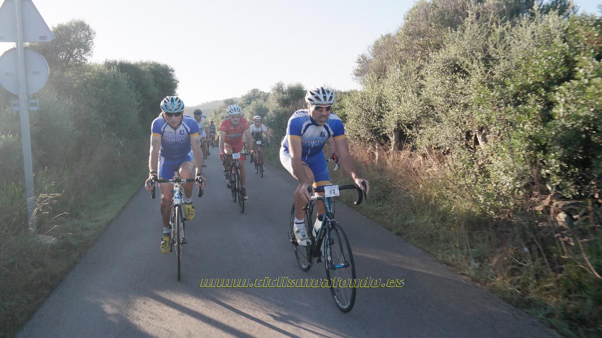 Volta a Menorca 2014 - Sábado