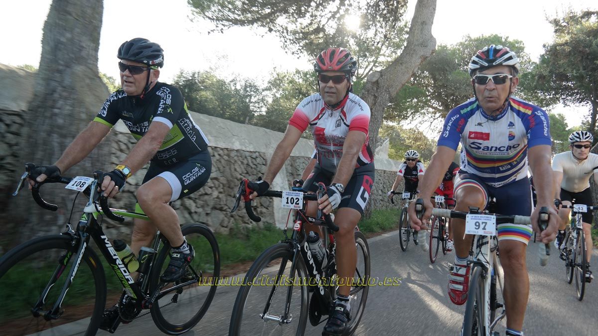 Volta a Menorca 2014 - Sábado