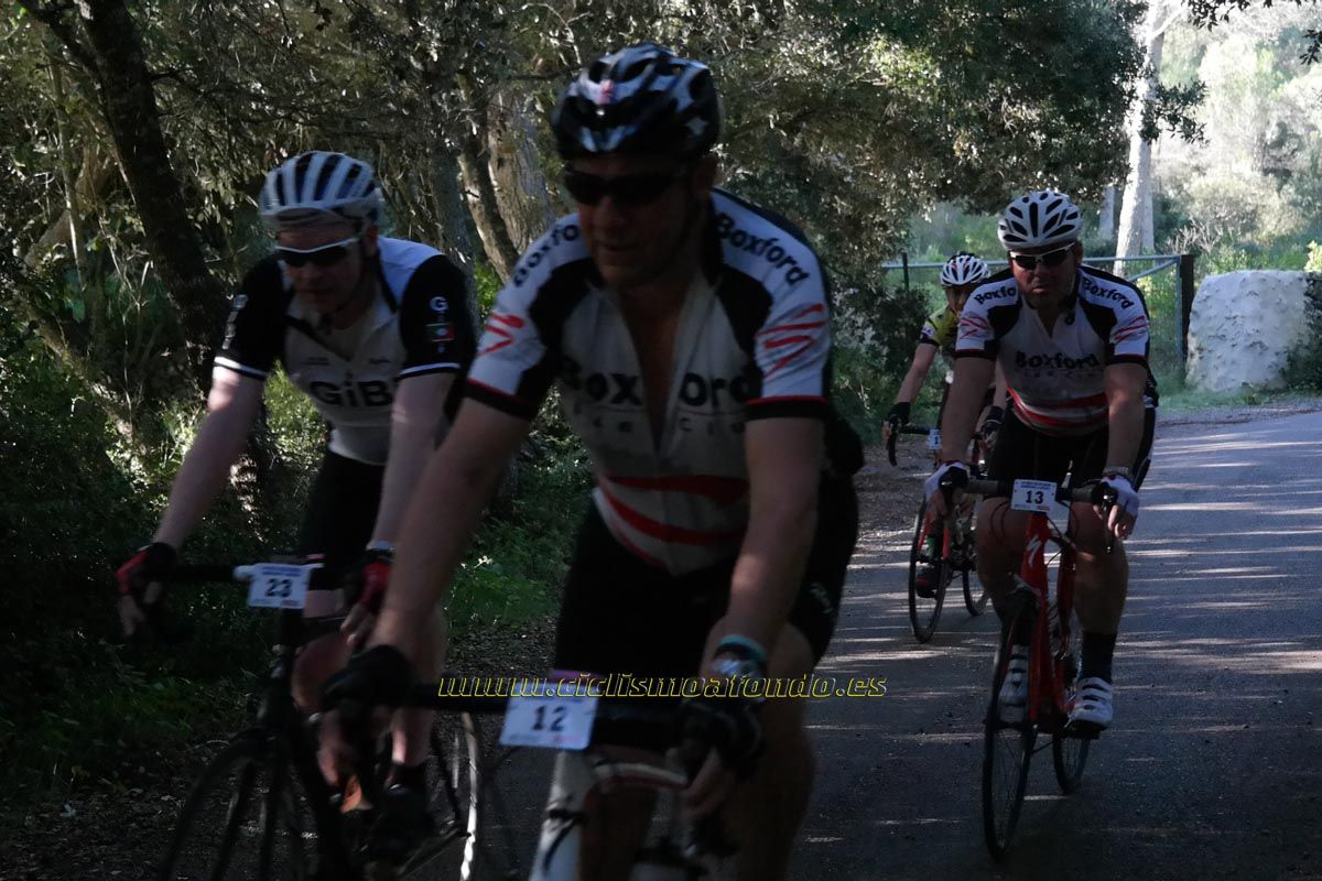 Volta a Menorca 2014 - Sábado