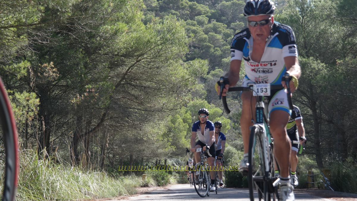 Volta a Menorca 2014 - Sábado