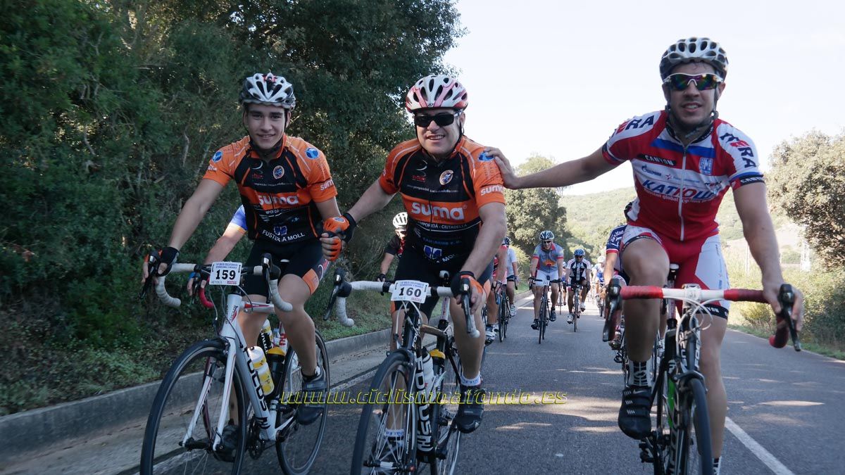 Volta a Menorca 2014 - Sábado