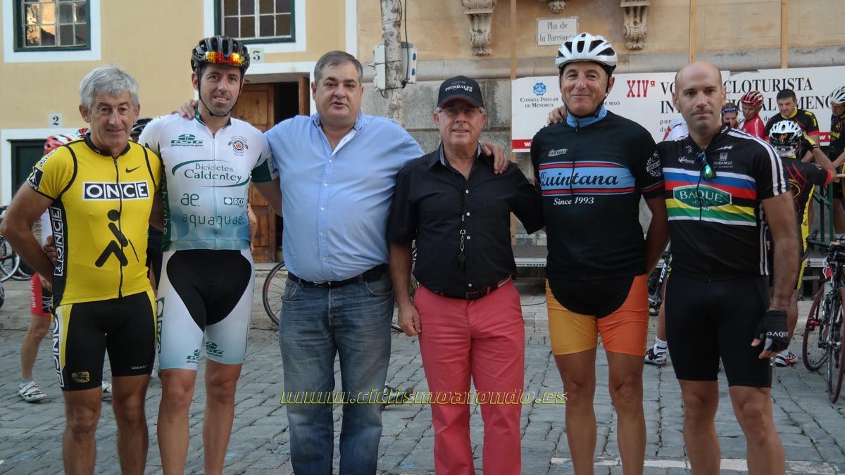 Volta a Menorca 2014 - Sábado