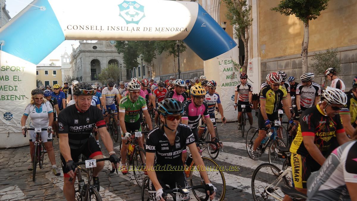 Volta a Menorca 2014 - Sábado