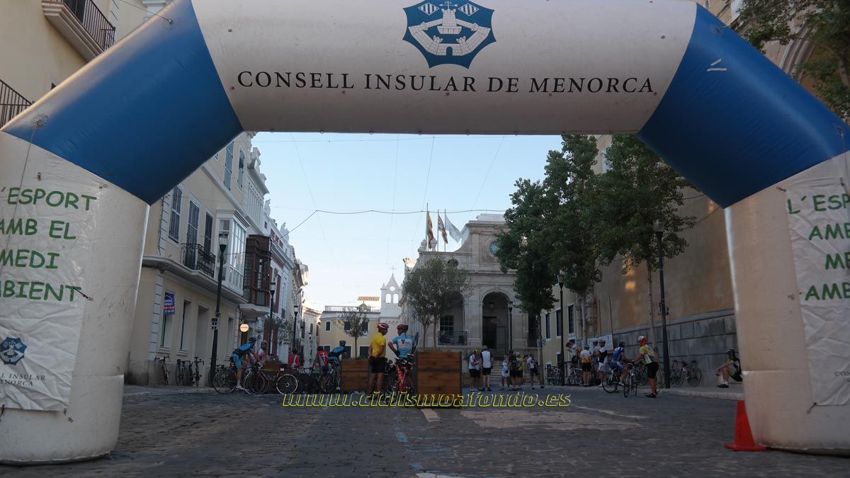 Volta a Menorca 2014 - Sábado