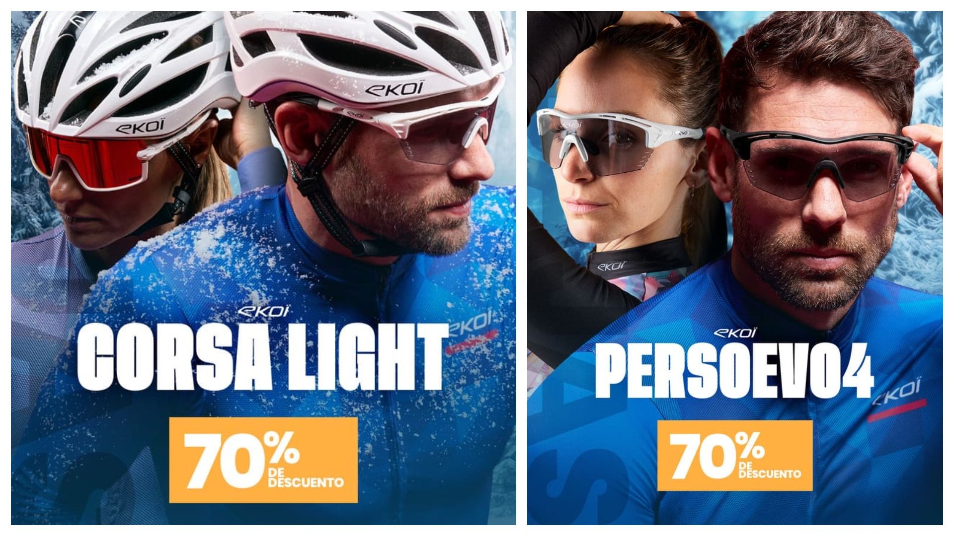 Dos imprescindibles con el 70% de descuento.