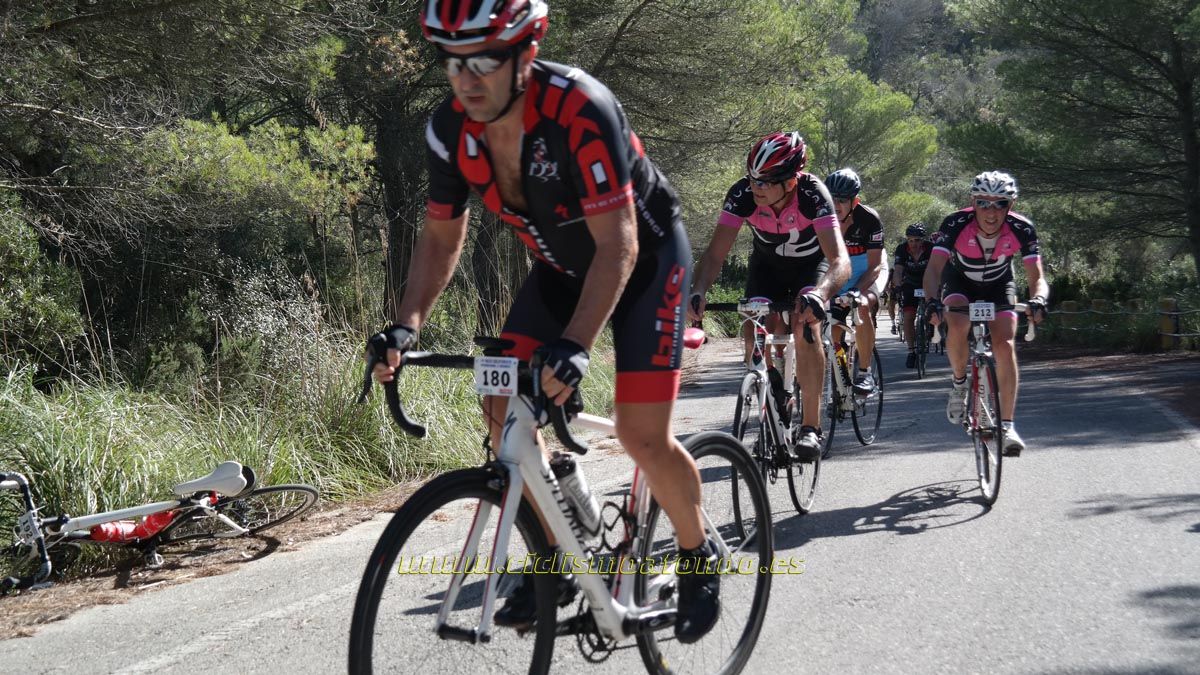 Volta a Menorca 2014 - Sábado