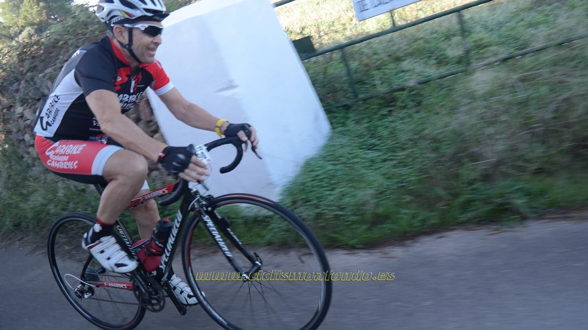 Volta a Menorca 2014 - Sábado