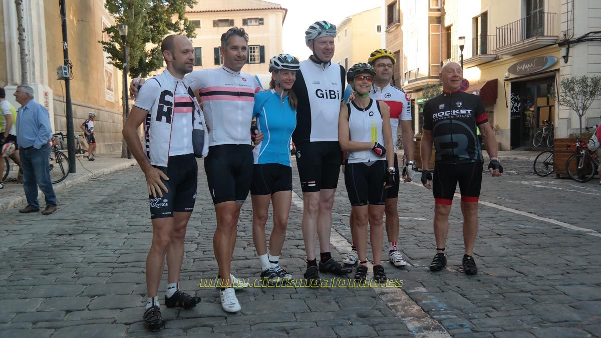 Volta a Menorca 2014 - Sábado