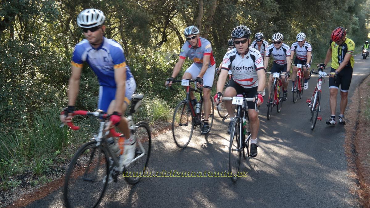 Volta a Menorca 2014 - Sábado