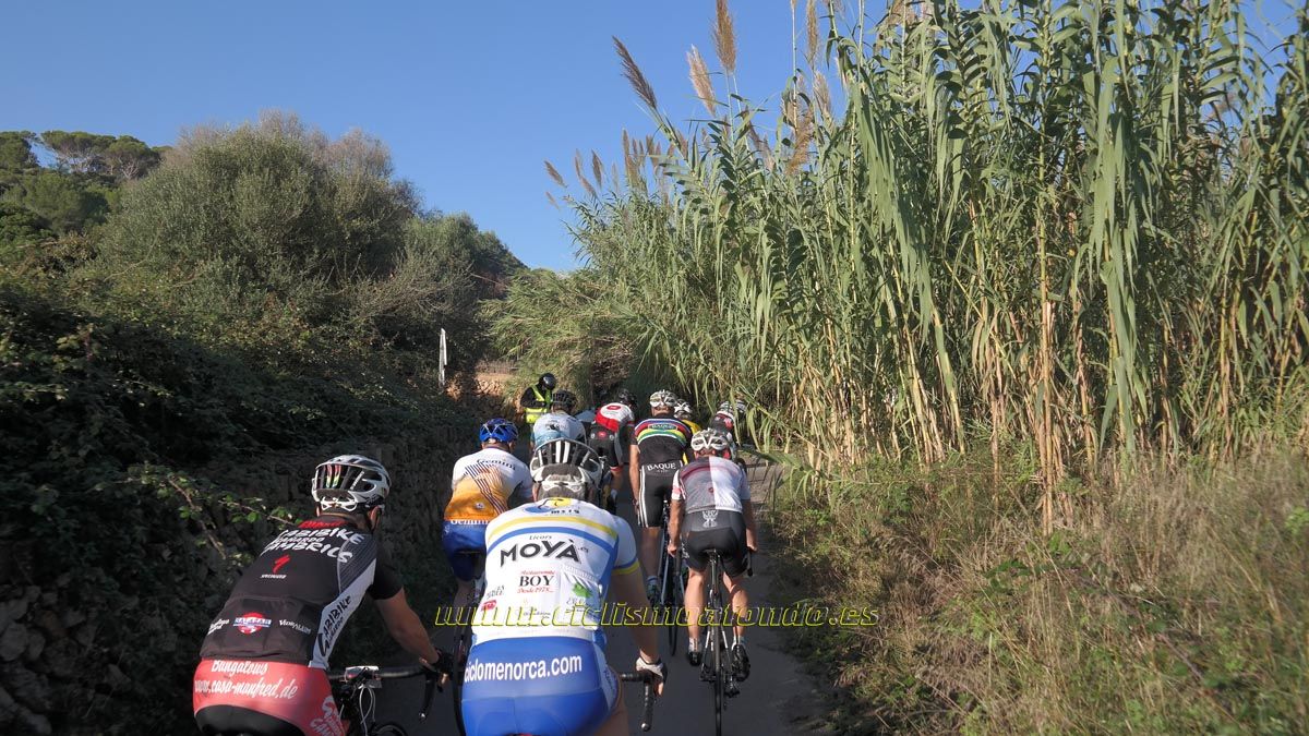 Volta a Menorca 2014 - Sábado