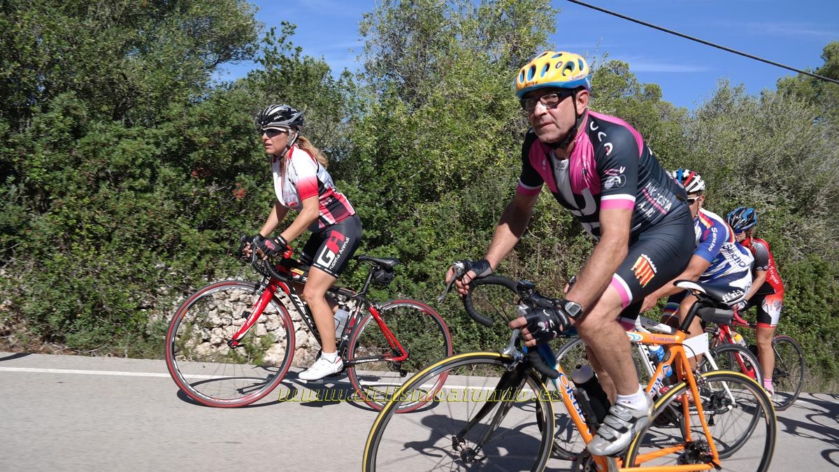 Volta a Menorca 2014 - Sábado