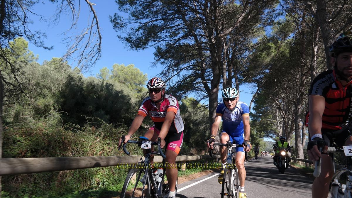 Volta a Menorca 2014 - Sábado
