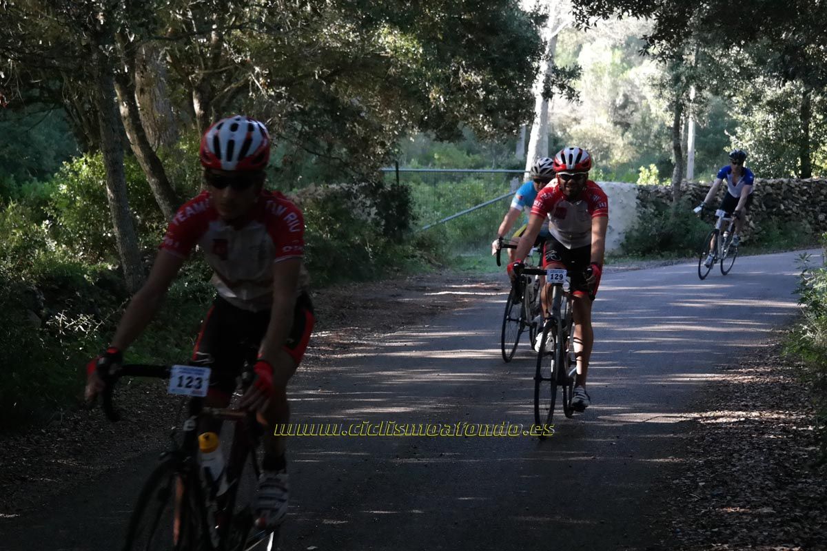 Volta a Menorca 2014 - Sábado