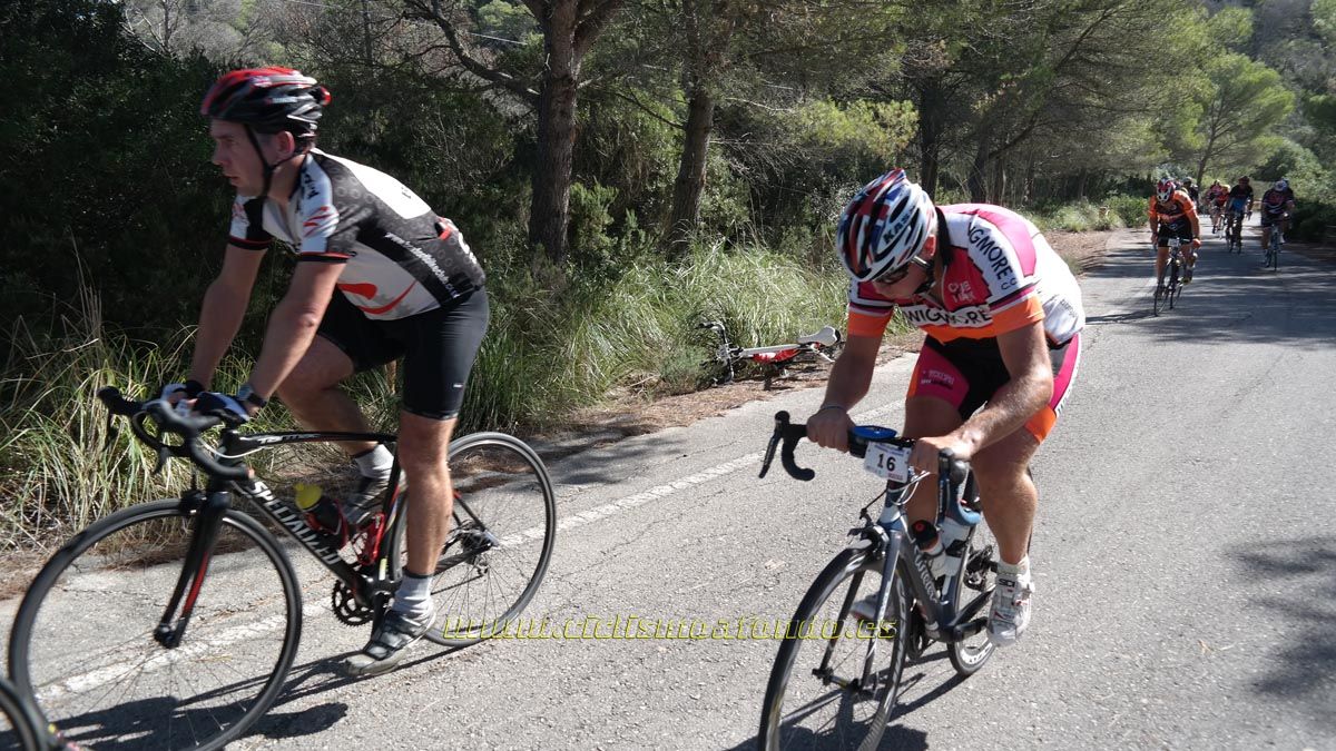 Volta a Menorca 2014 - Sábado