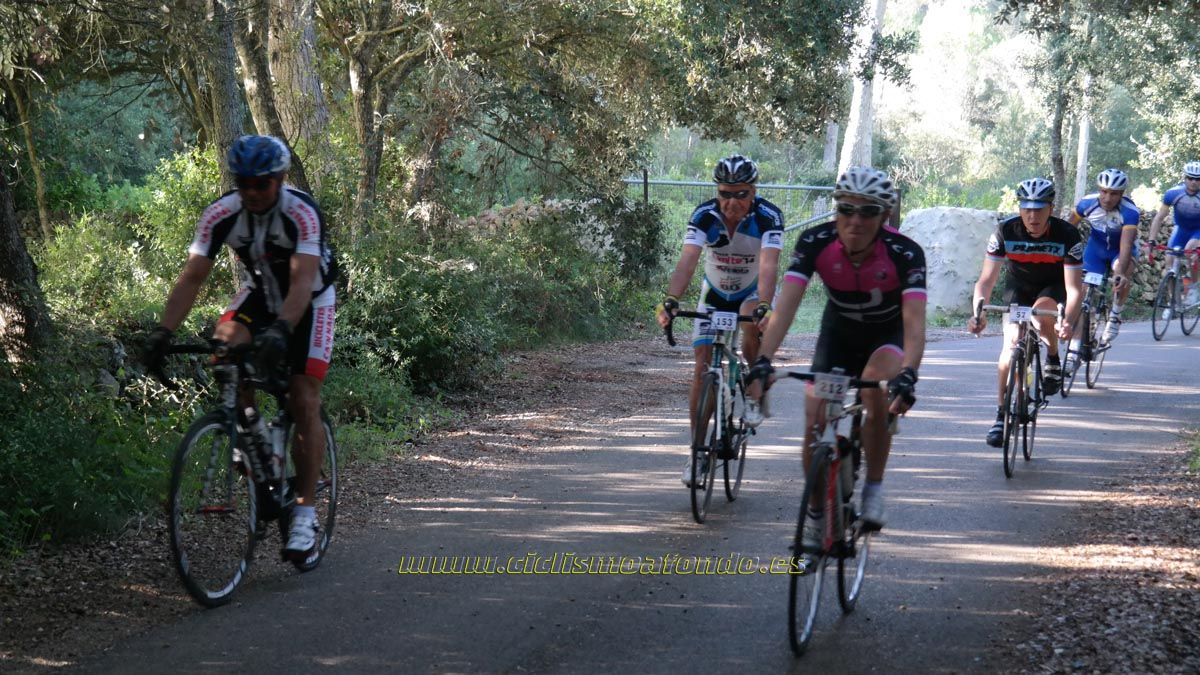 Volta a Menorca 2014 - Sábado