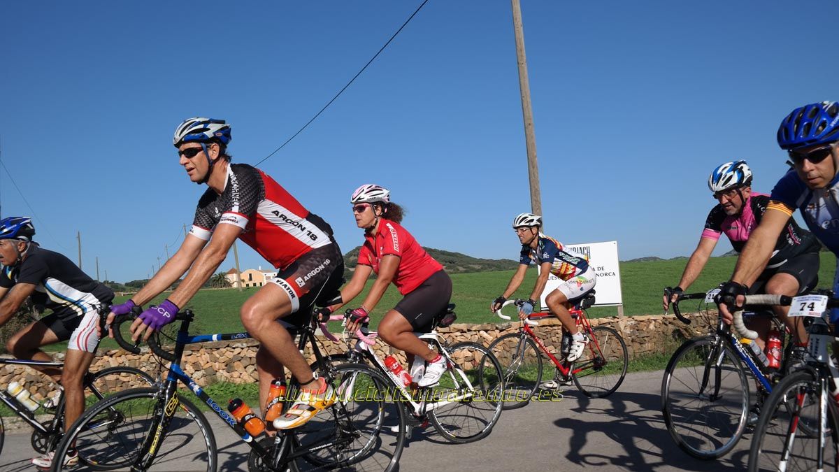 Volta a Menorca 2014 - Sábado