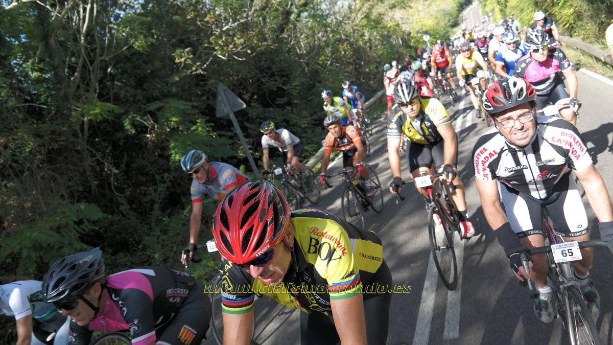 Volta a Menorca 2014 - Sábado