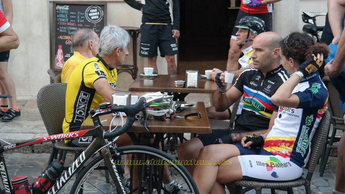 Volta a Menorca 2014 - Sábado