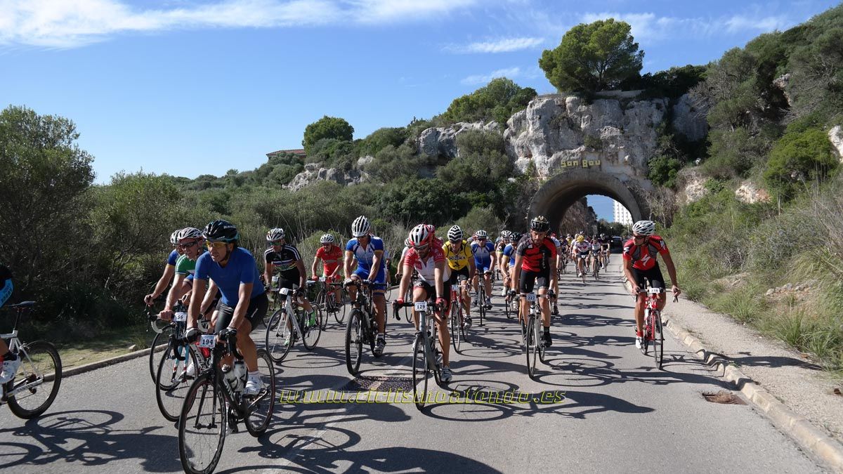 Volta a Menorca 2014 - Sábado