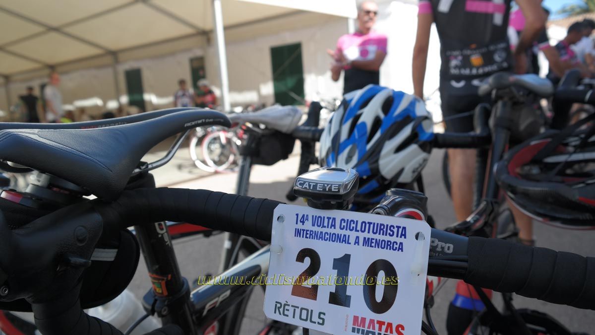 Volta a Menorca 2014 - Sábado