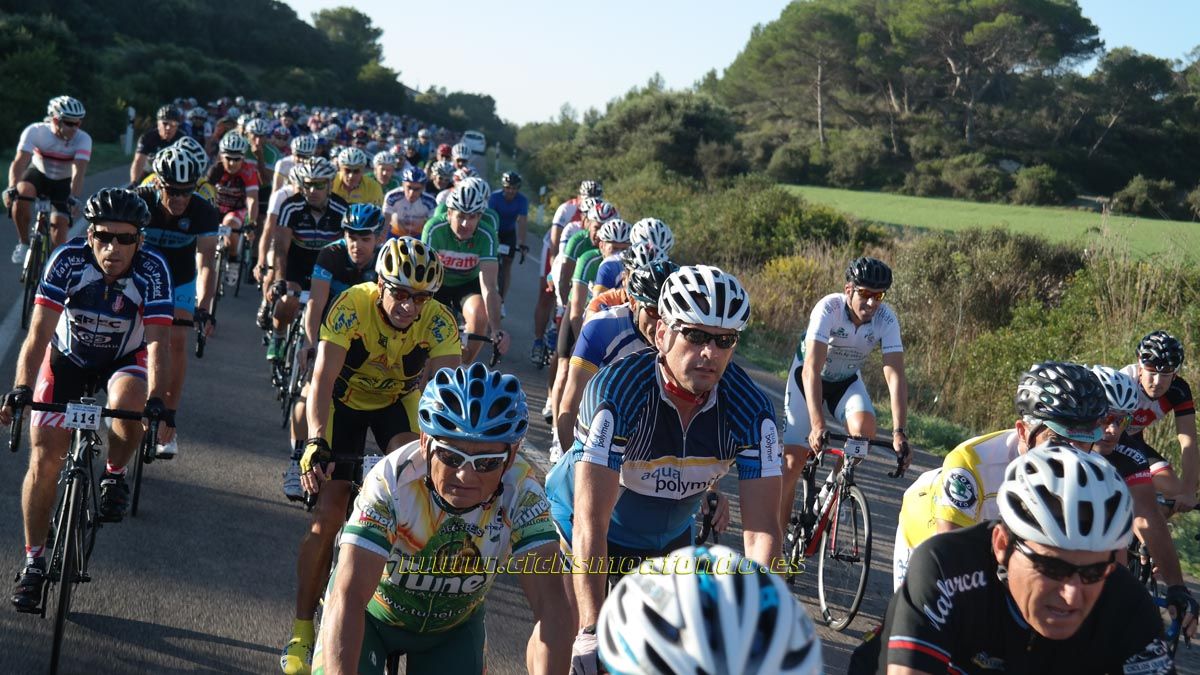 Volta a Menorca 2014 - Sábado