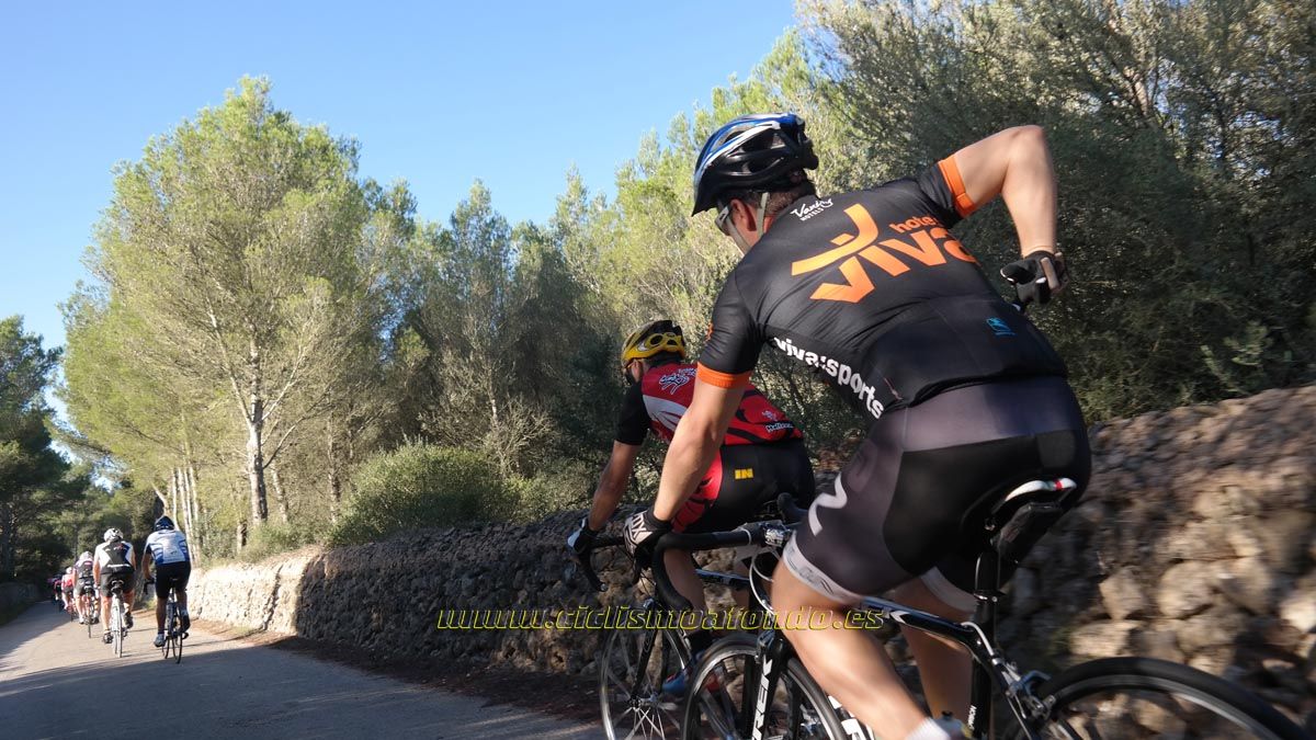 Volta a Menorca 2014 - Sábado