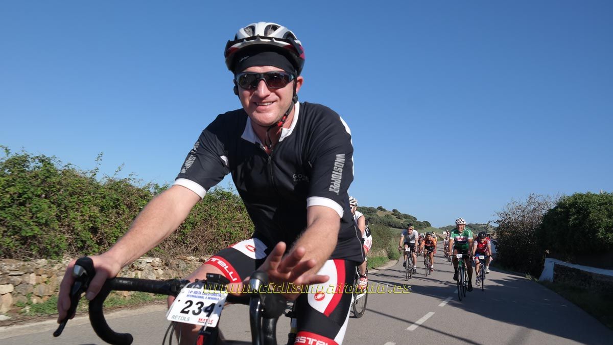Volta a Menorca 2014 - Sábado