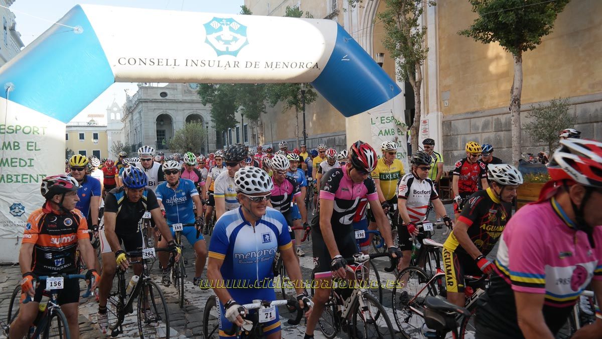 Volta a Menorca 2014 - Sábado