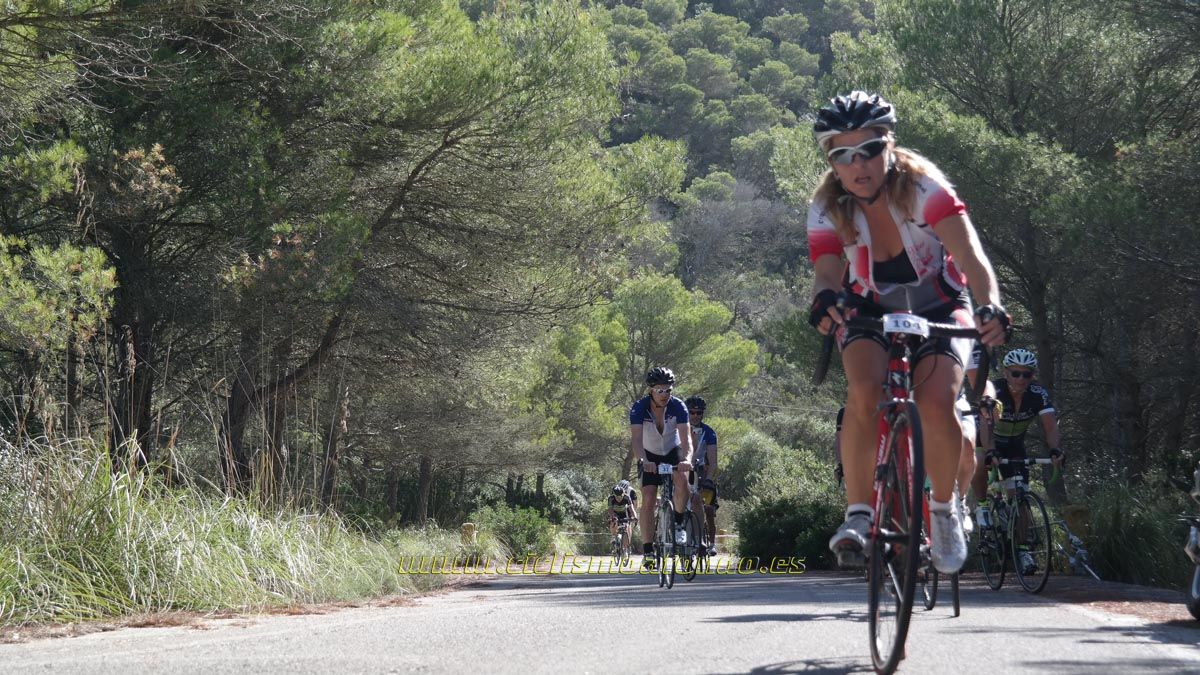 Volta a Menorca 2014 - Sábado