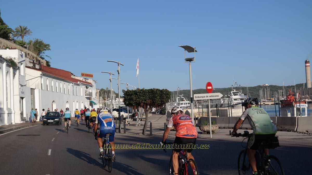 Volta a Menorca 2014 - Sábado